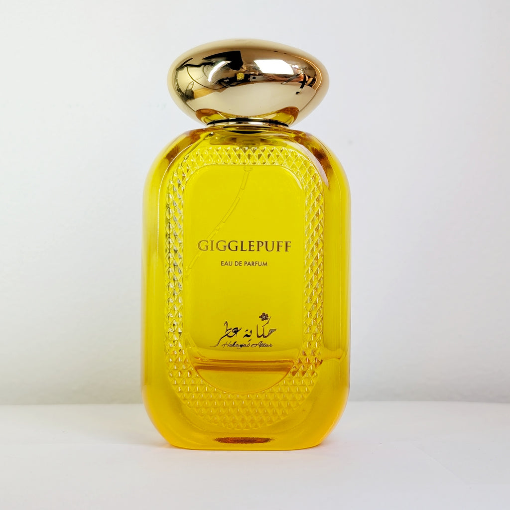 Gigglepuff - Hekayat