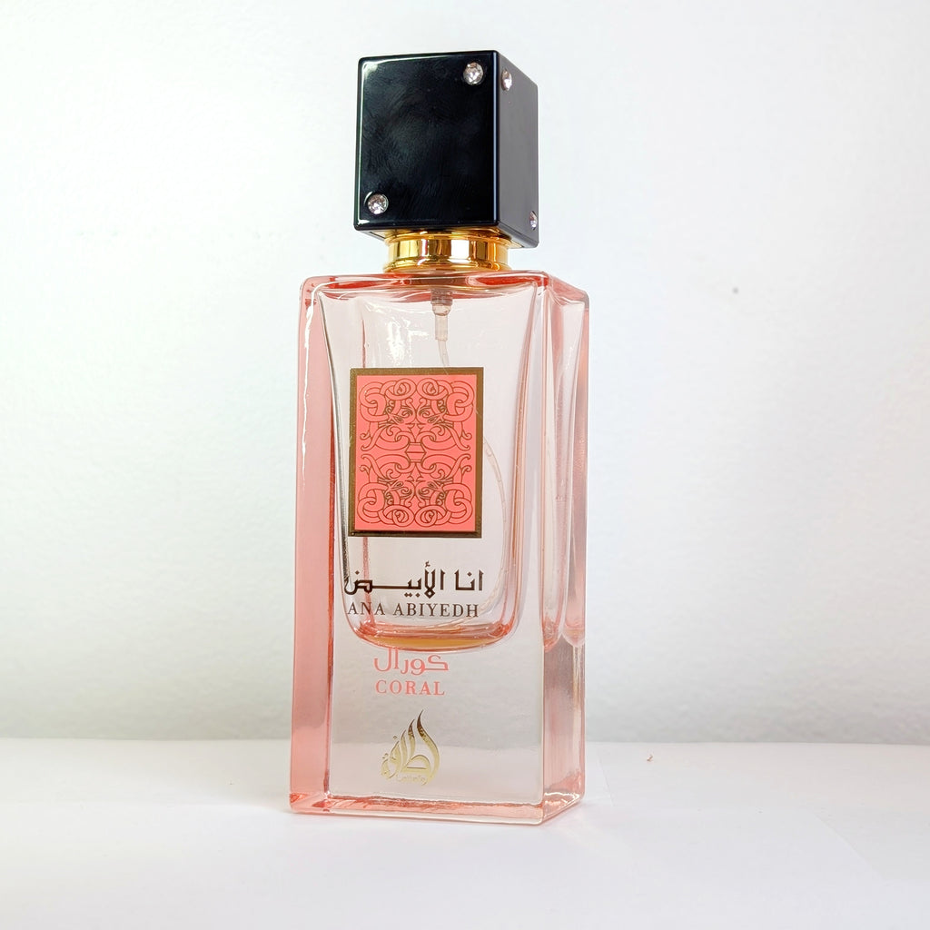 Ana Abiyedh Coral - Lattafa