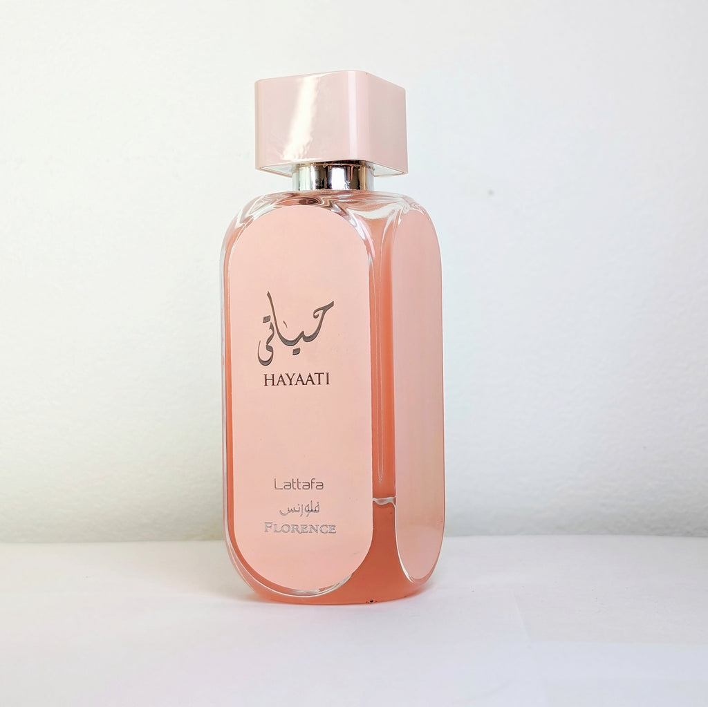 Hayaati Florence - Lattafa