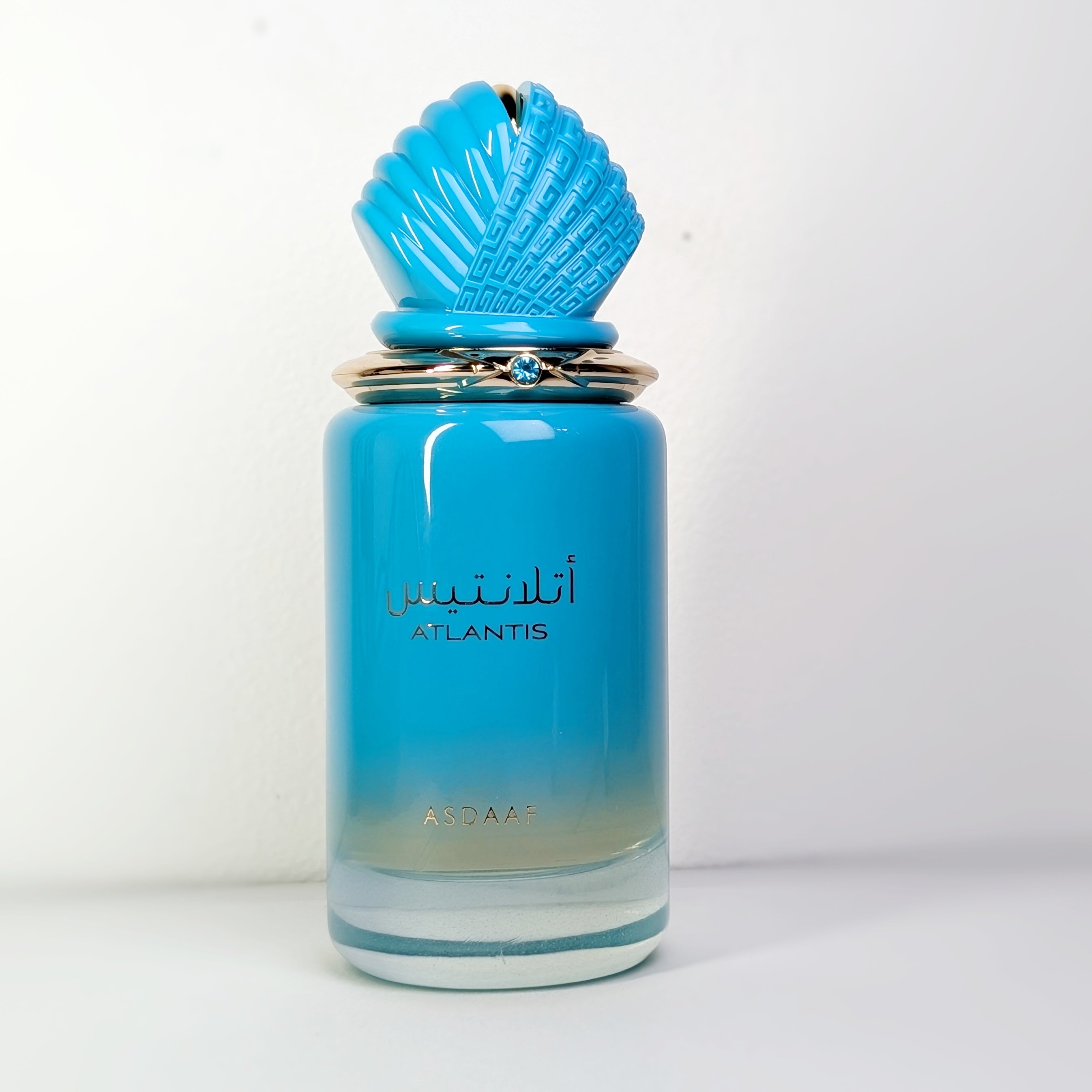 Atlantis Blue - Asdaaf