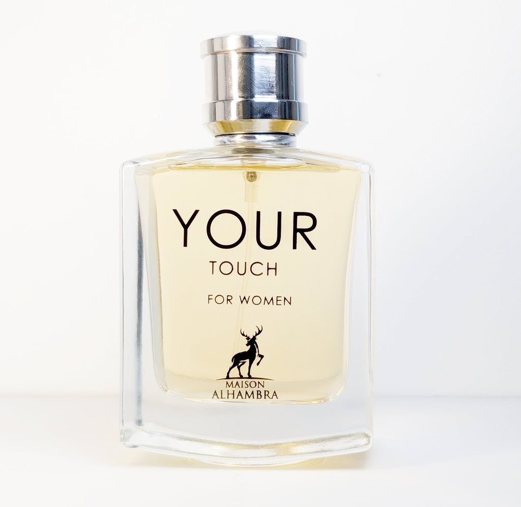 Your Touch - Lattafa Maison Alhambra
