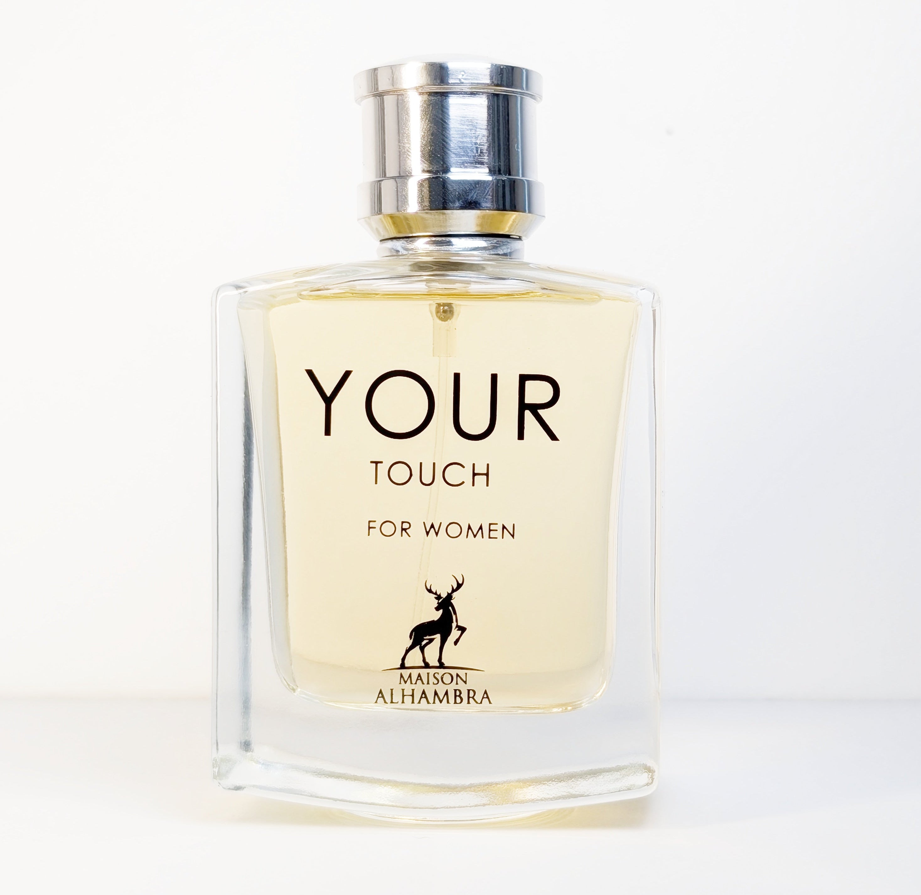 Your Touch - Lattafa Maison Alhambra