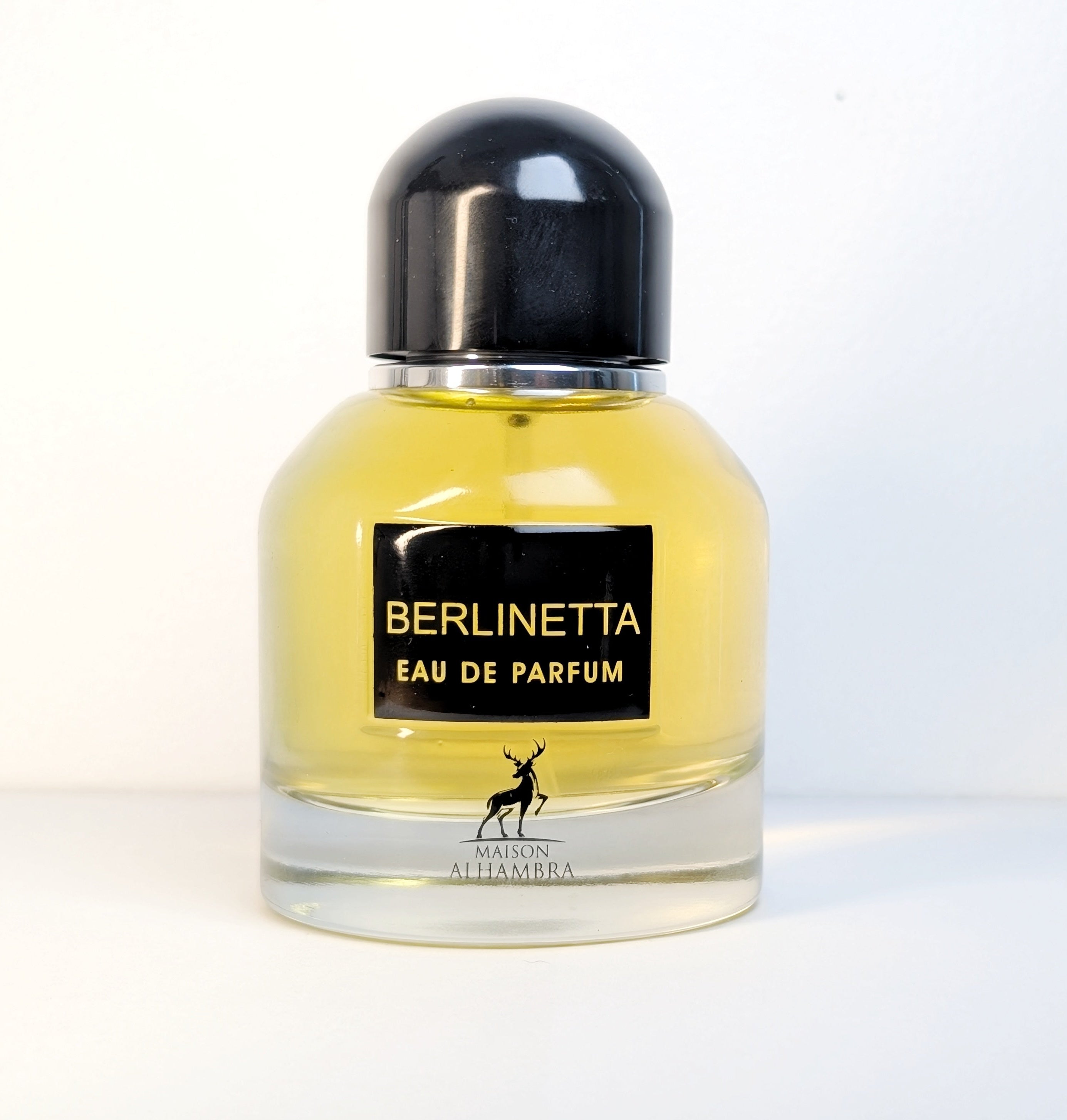 Berlinetta- Lattafa Maison Alhambra