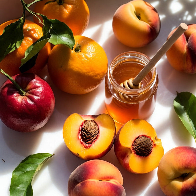 Bright Peach - Lattafa Maison Alhambra