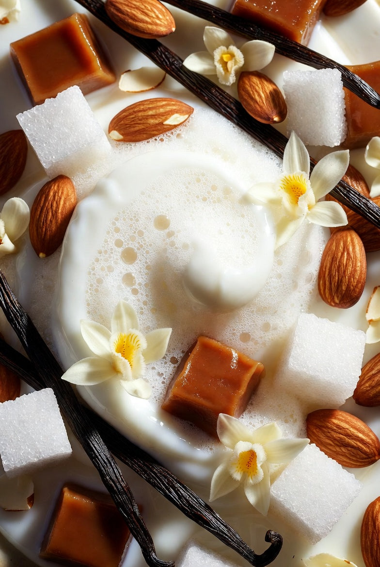 Misty Swirls of Vanilla - DUA Fragrance