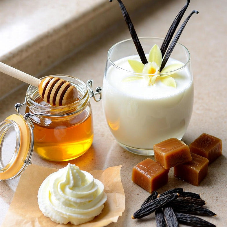 Taskeen Caramel Cascade - Paris Corner