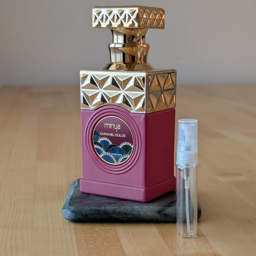 Minya Caramel Dulce - Paris Corner