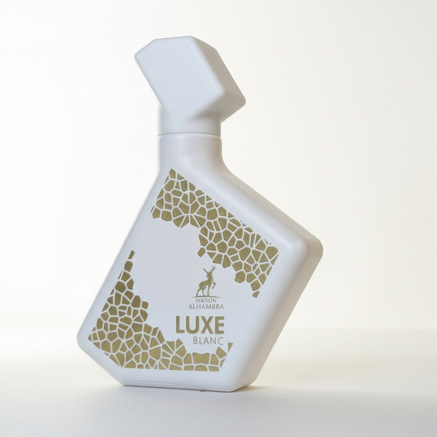 Luxe Blanc - Lattafa Maison Alhambra