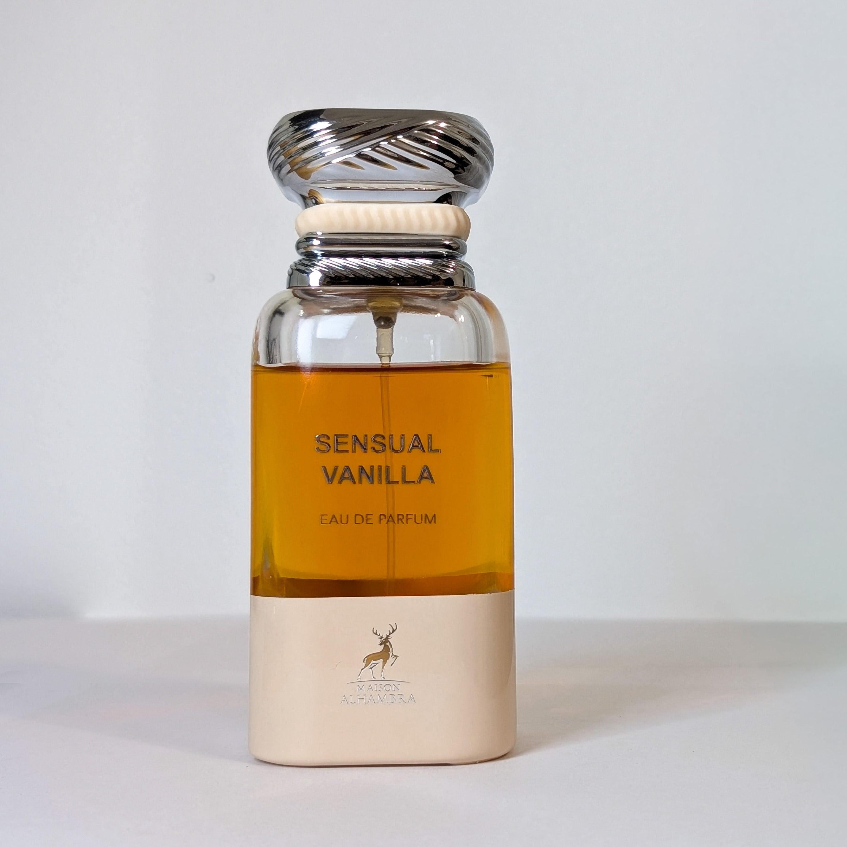 Sensual Vanilla - Lattafa Maison Alhambra