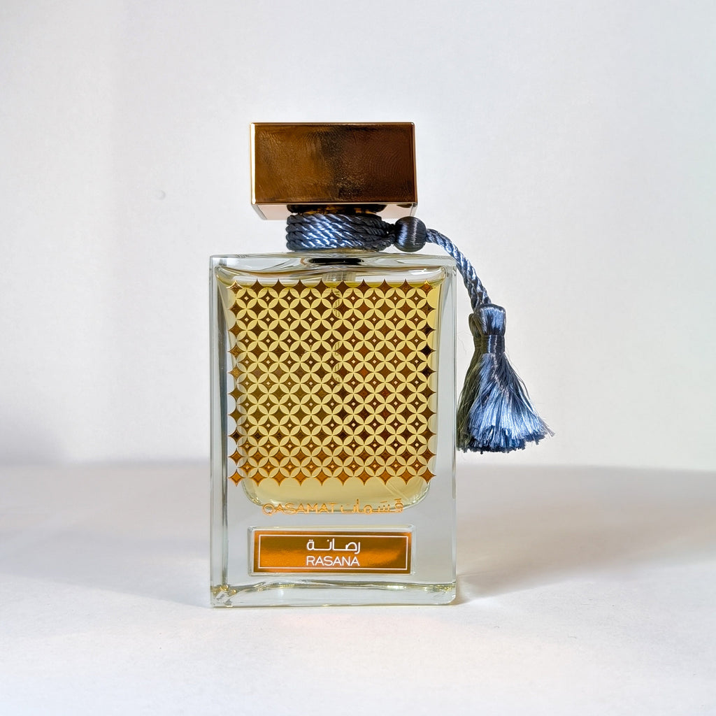 Qasamat Rasana - Rasasi