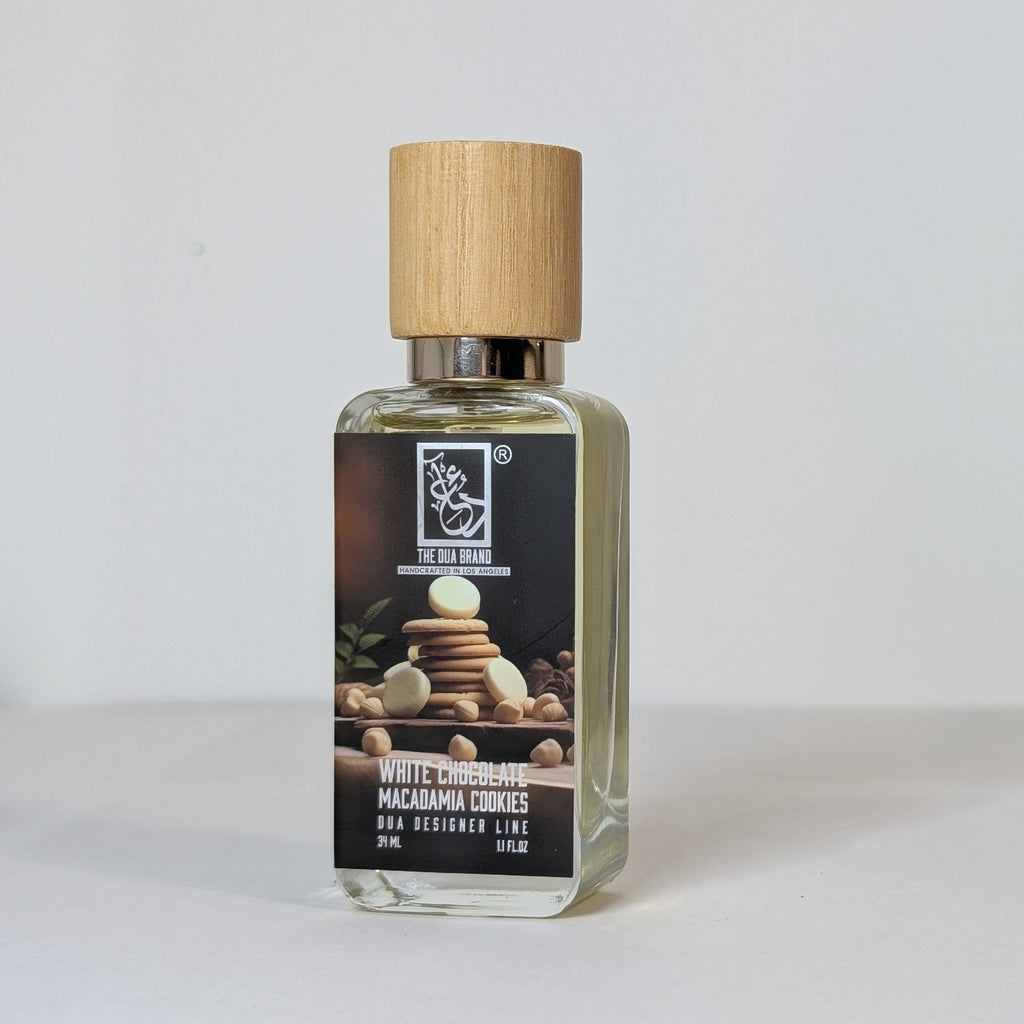 White Chocolate Macadamia - DUA Fragrance