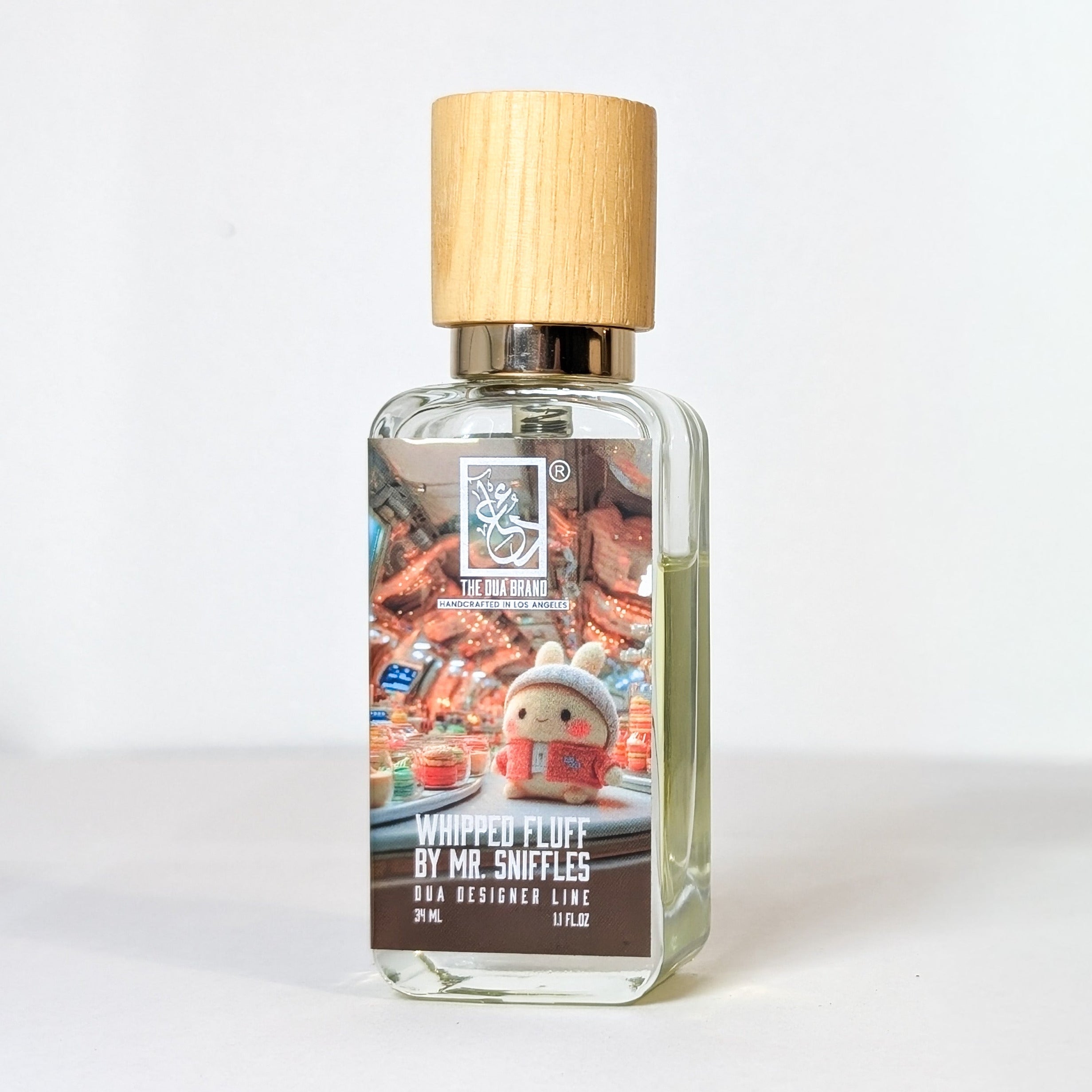Whipped Fluff by Mr. Sniffles - DUA Fragrance