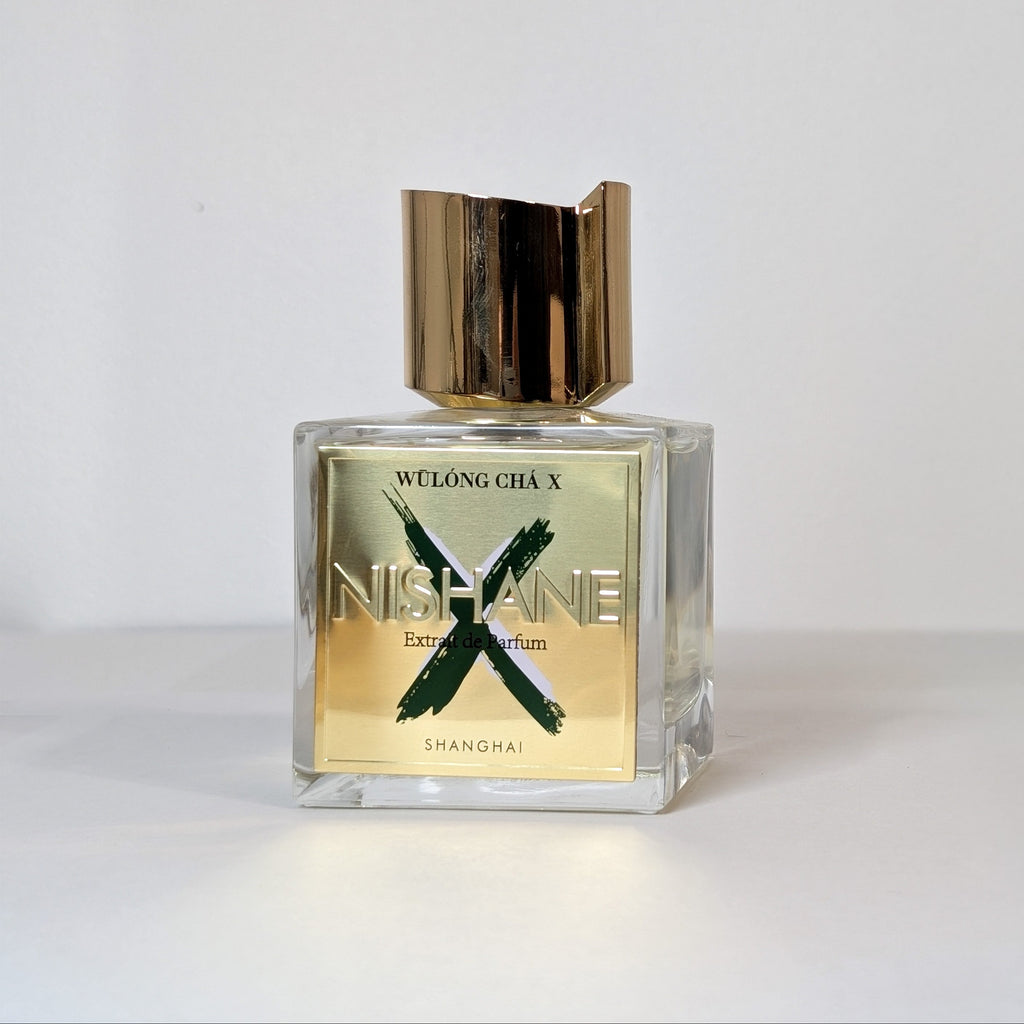 Wulong Cha X - Nishane