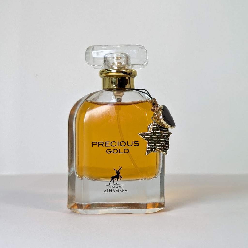 Precious Gold - Lattafa Maison Alhambra