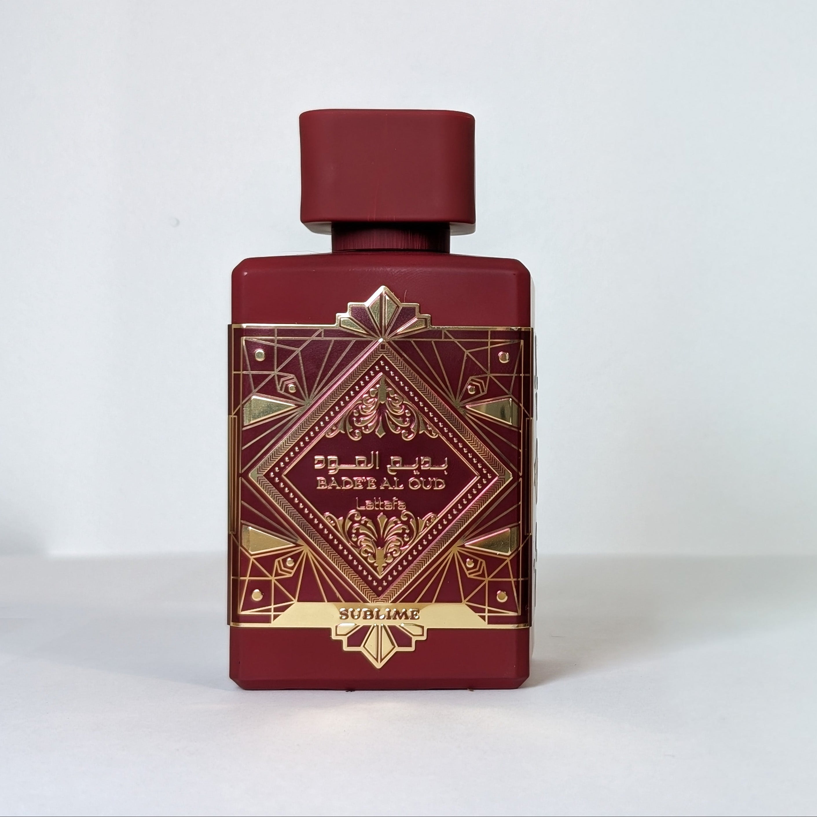 Bade'e al Oud Sublime - Lattafa