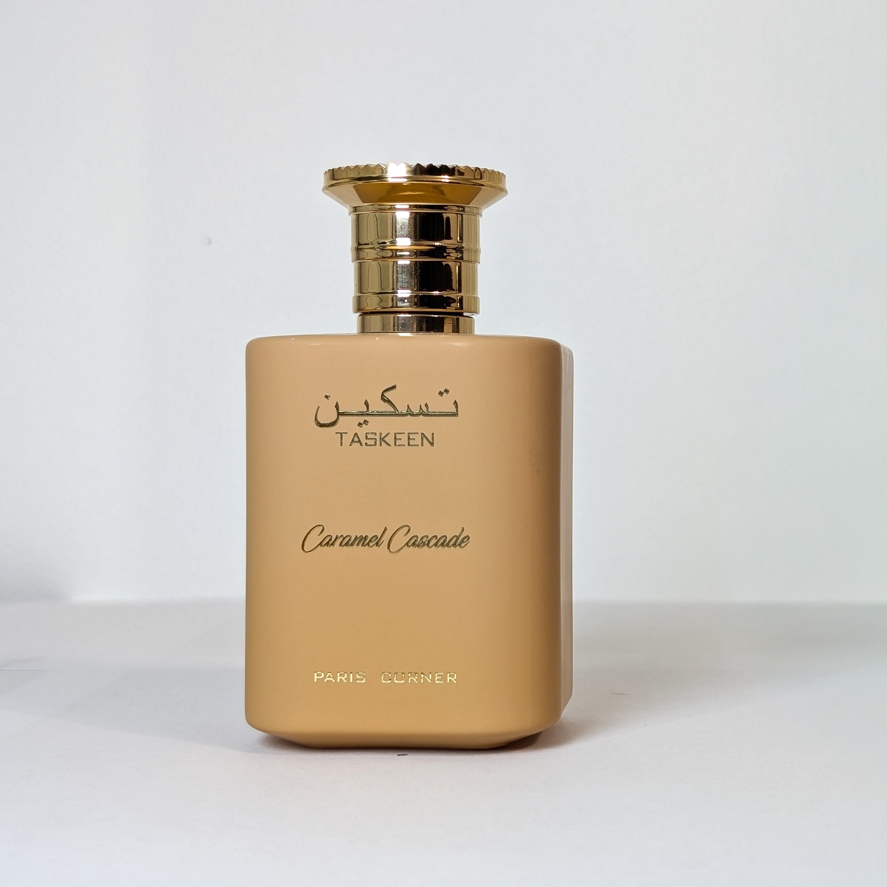 Taskeen Caramel Cascade - Paris Corner