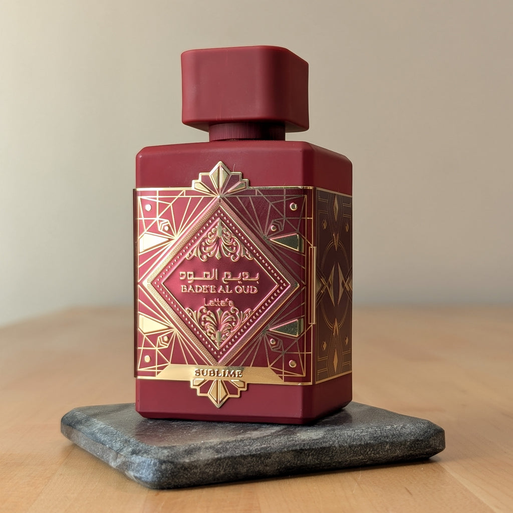 Bade'e al Oud Sublime - Lattafa