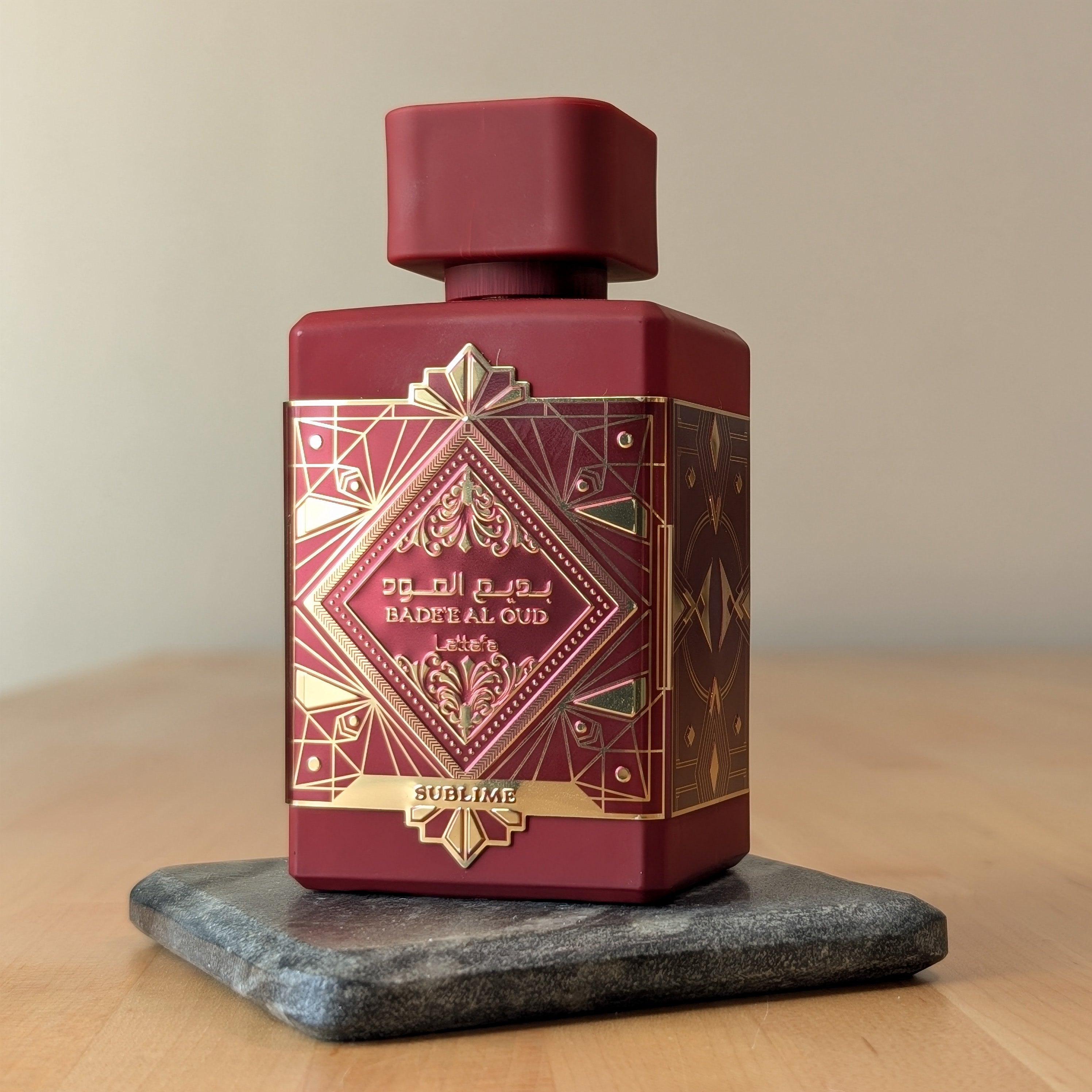Bade'e al Oud Sublime - Lattafa