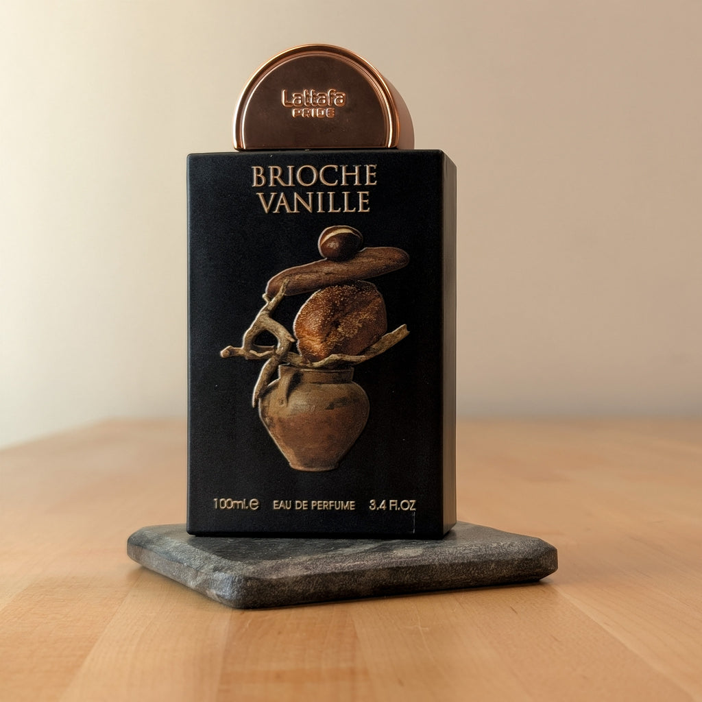 Brioche Vanille - Lattafa