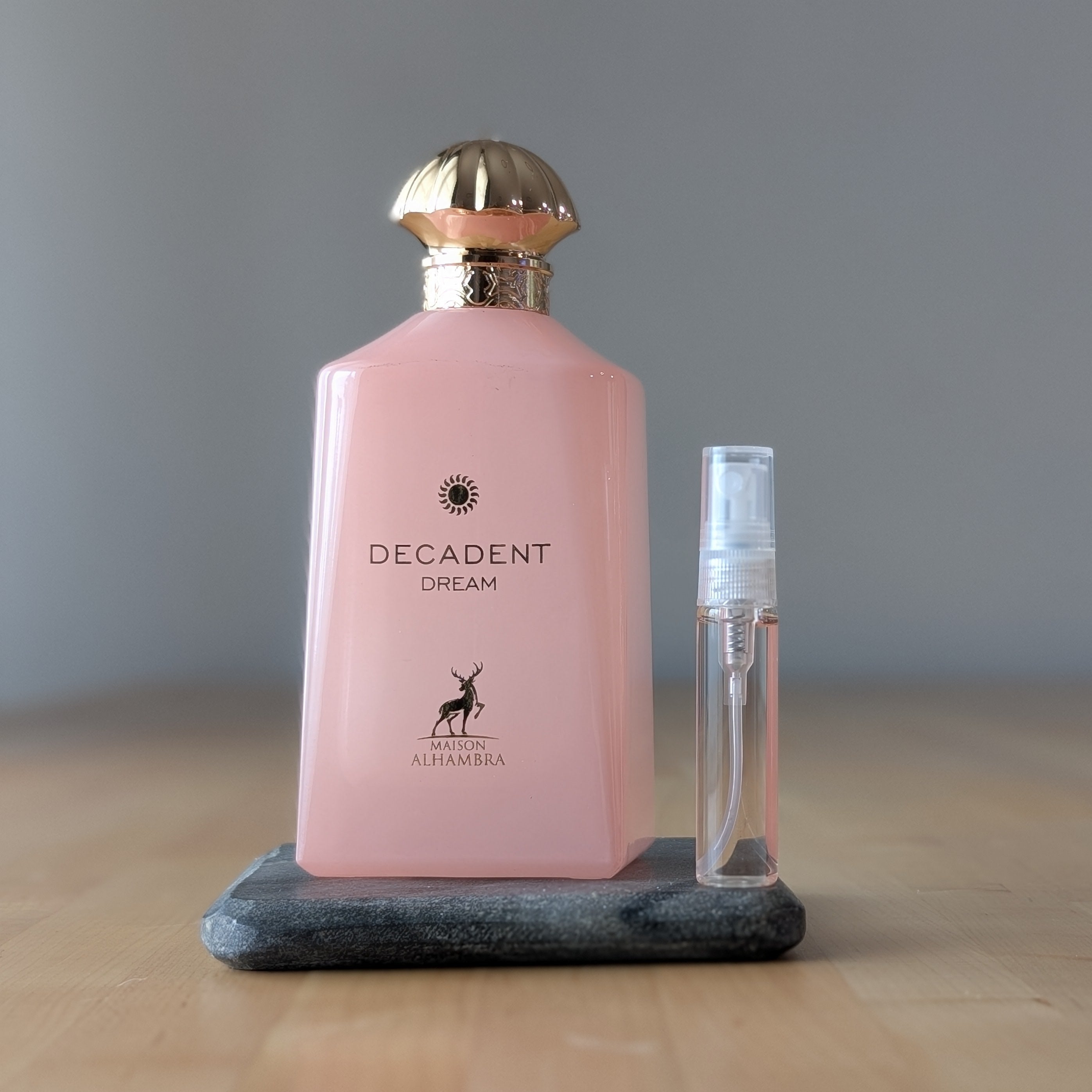 Decadent Dream - Lattafa Maison Alhambra