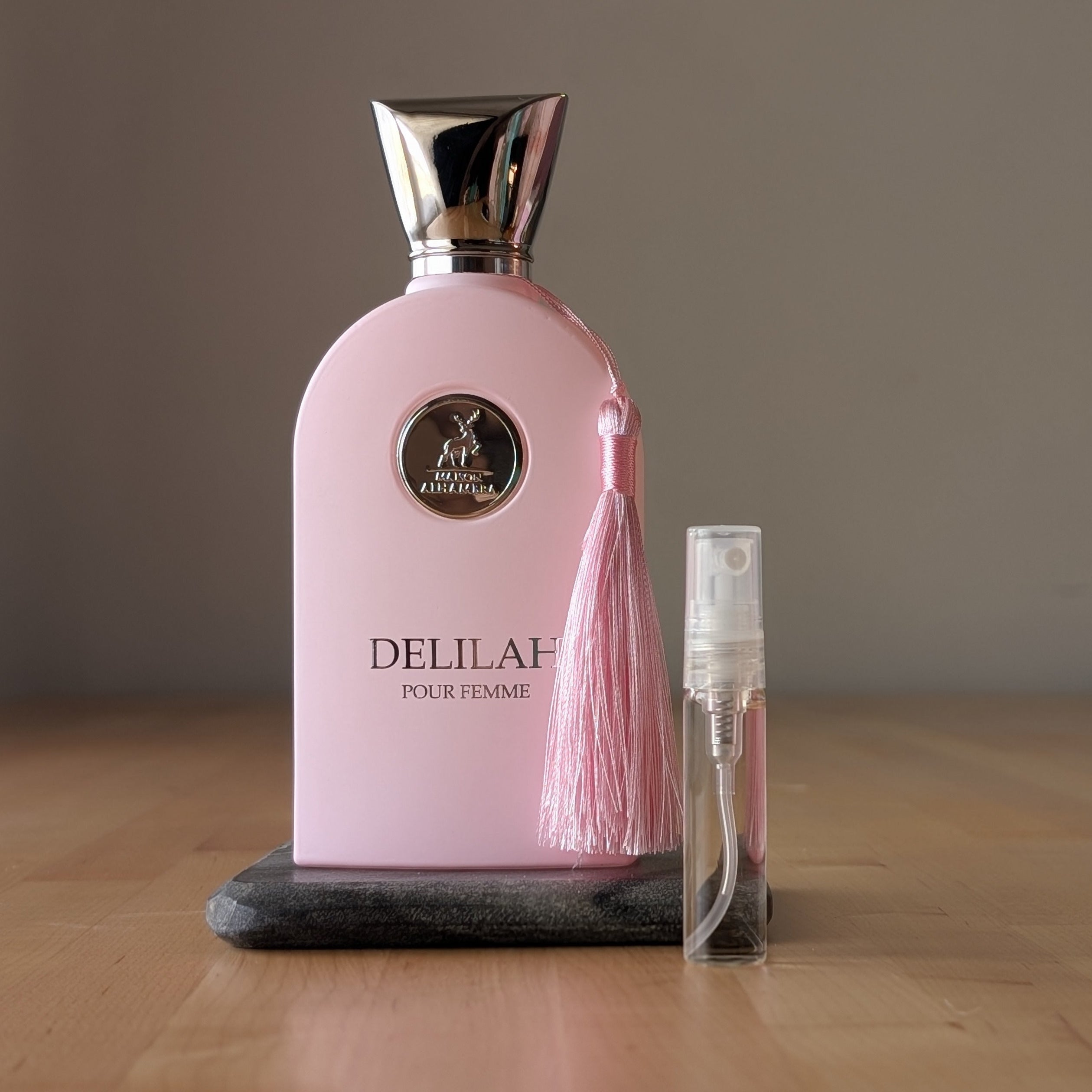 Delilah - Lattafa Maison Alhambra