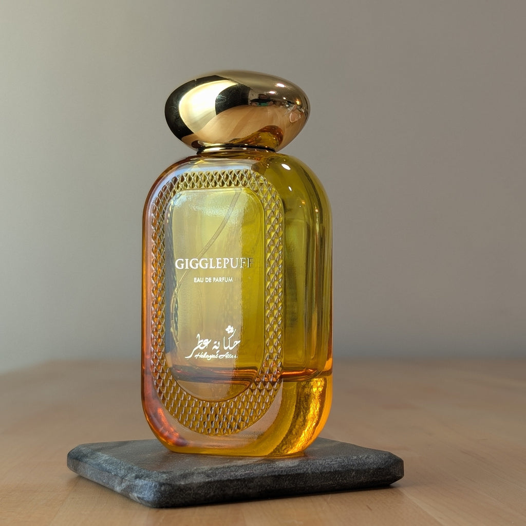 Gigglepuff - Hekayat