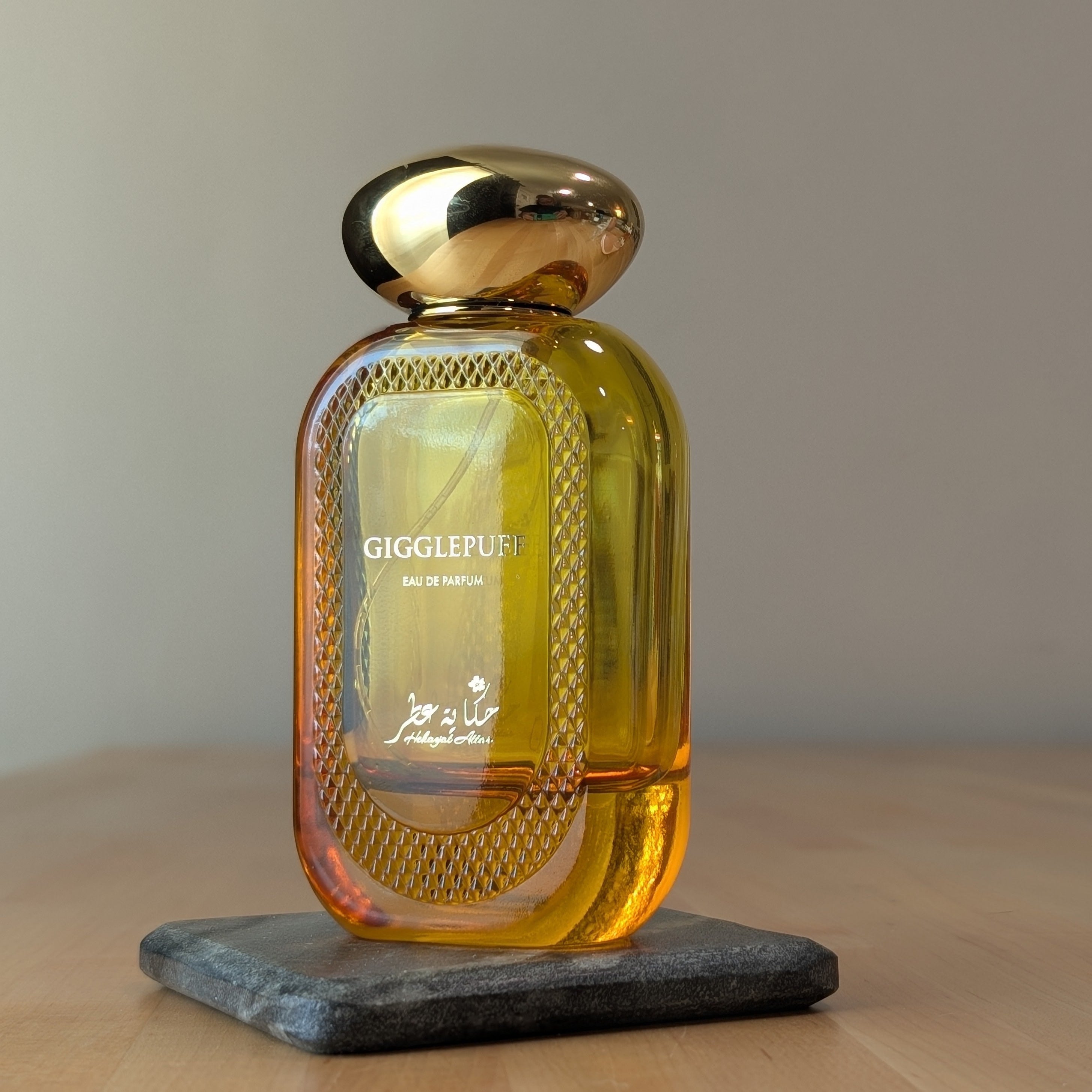 Gigglepuff - Hekayat