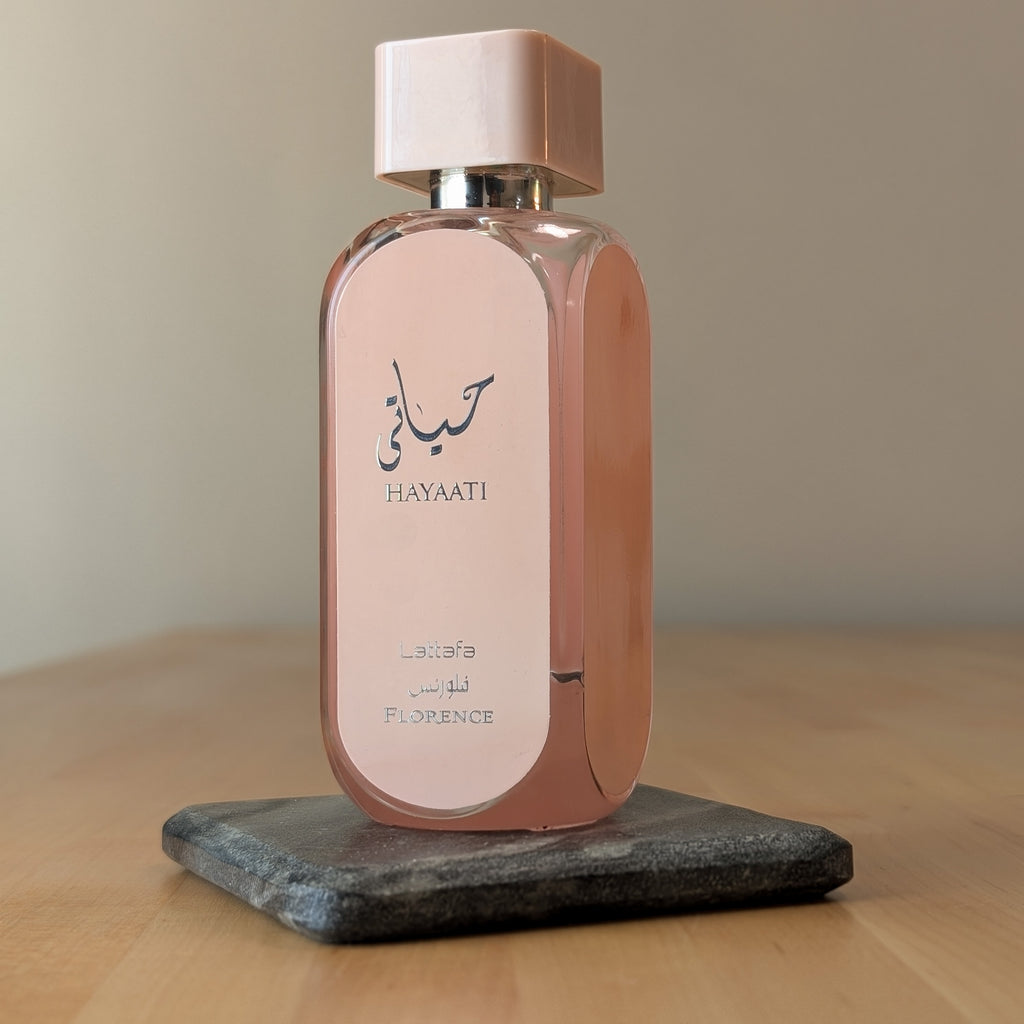 Hayaati Florence - Lattafa
