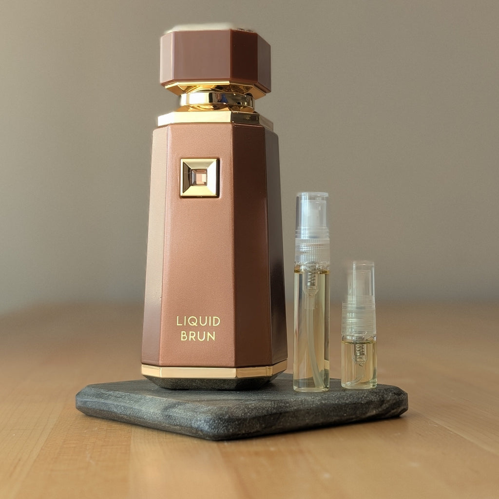 Liquid Brun - French Avenue