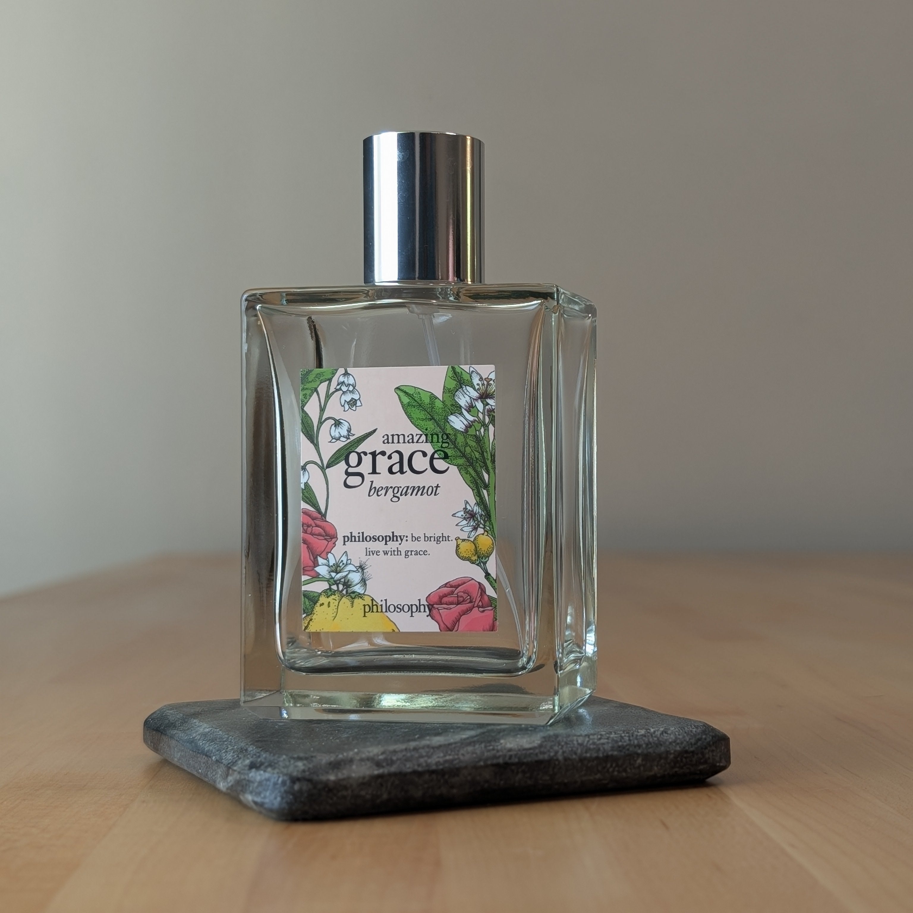 Amazing Grace Bergamote - Philosophy