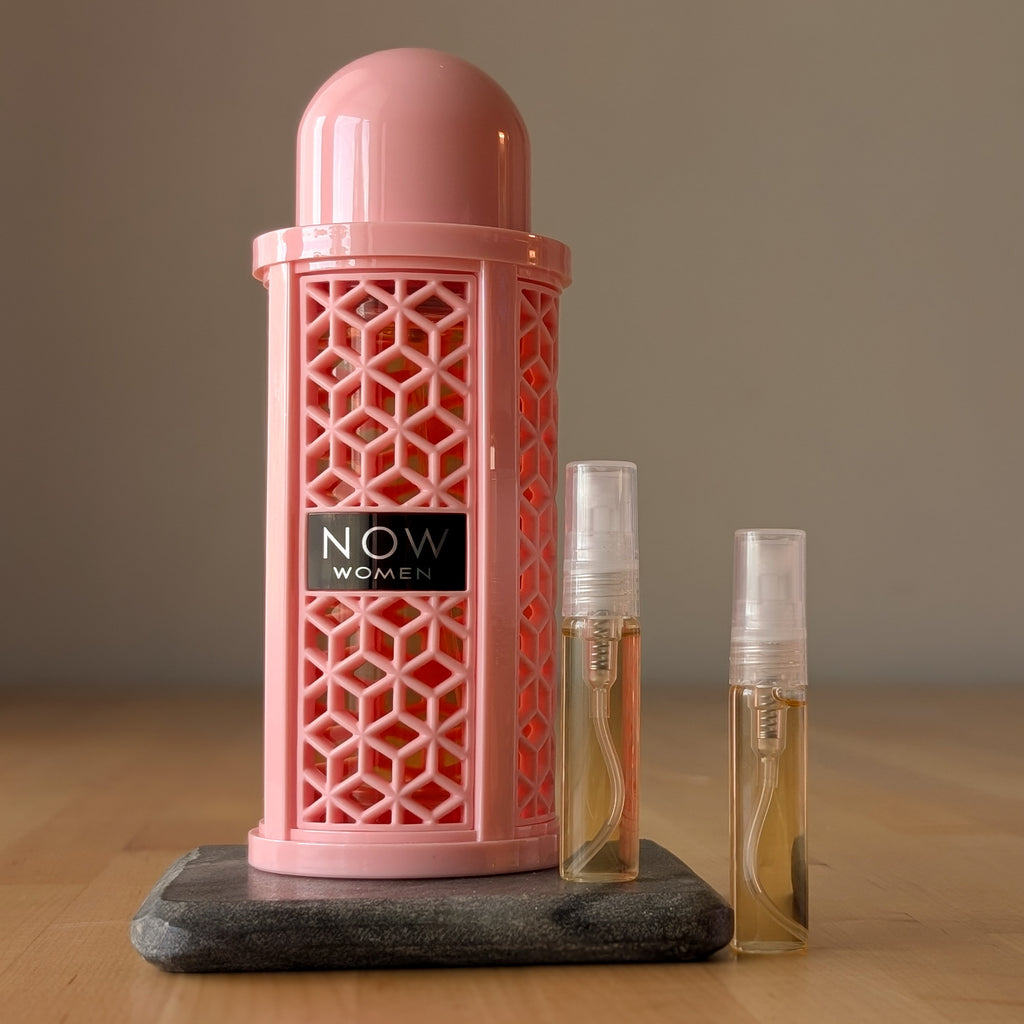 Rave Now Pink - Lattafa