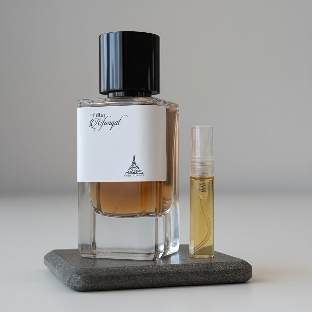 Rifaqaat - Maison Alhambra