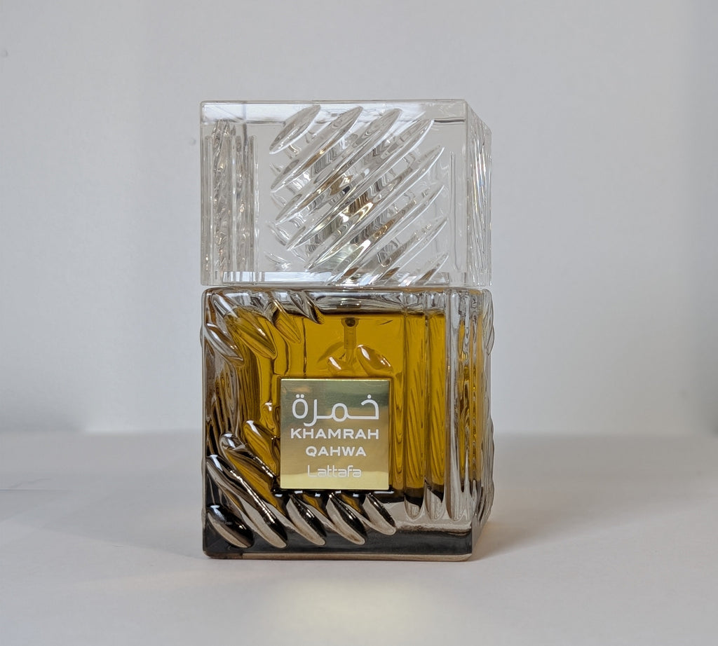 Khamrah Qahwa - Lattafa