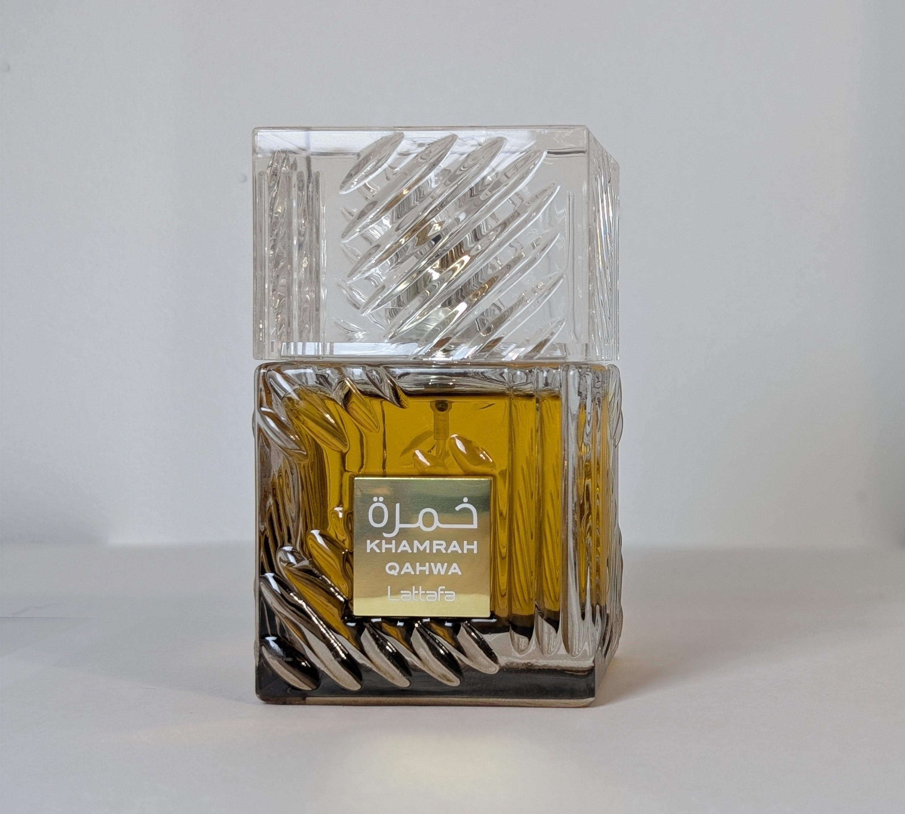 Khamrah Qahwa - Lattafa