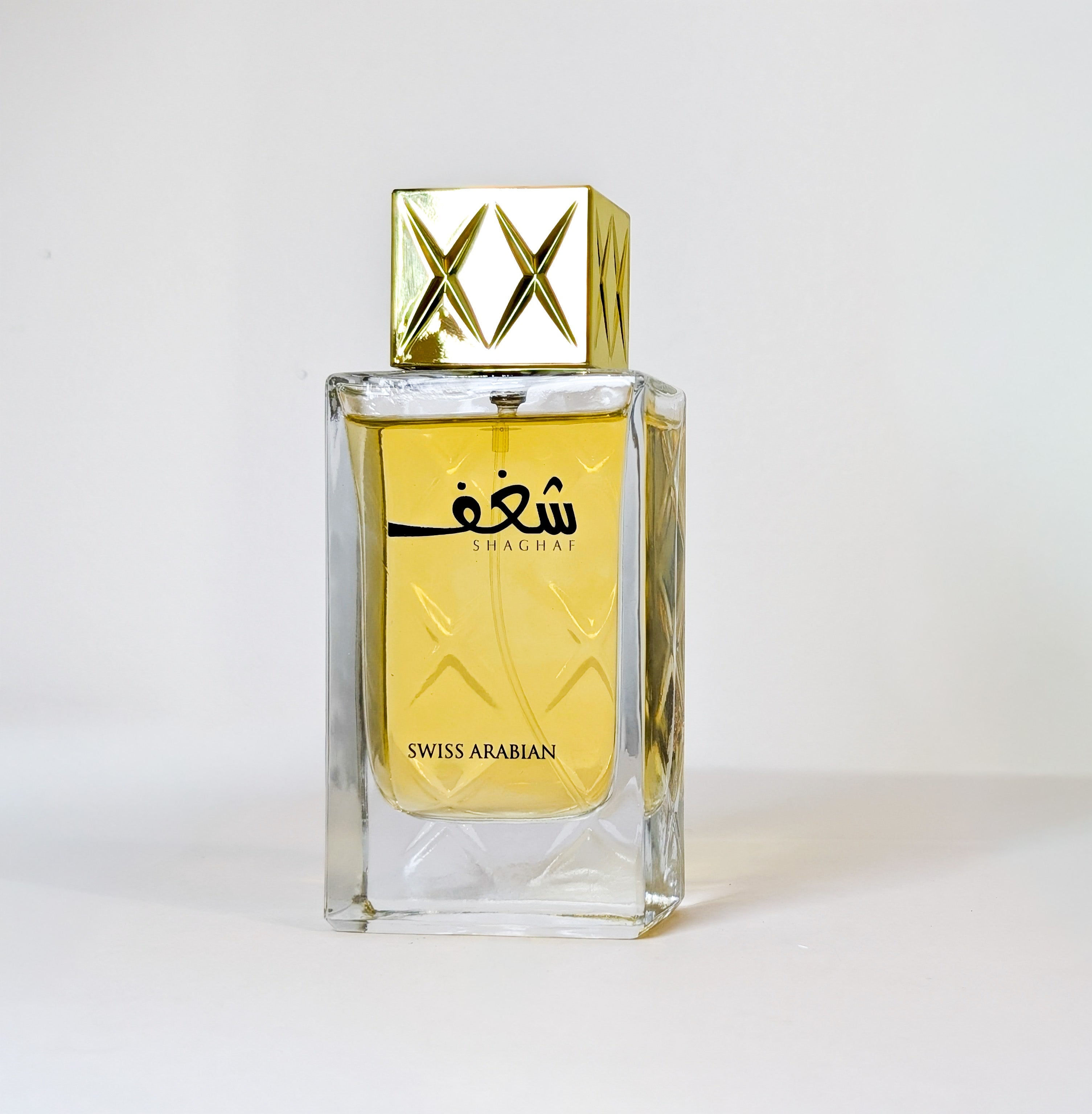 Shaghaf - Swiss Arabian