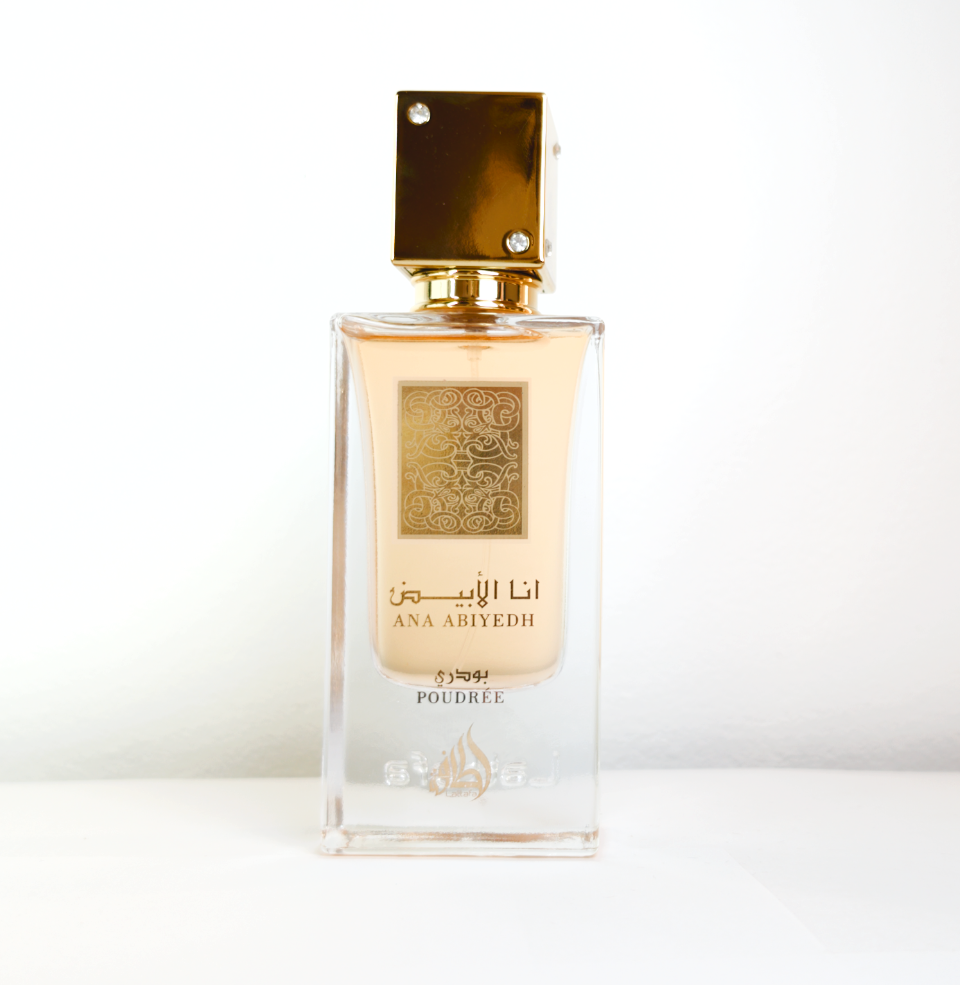 Ana Abiyedh Poudree - Lattafa