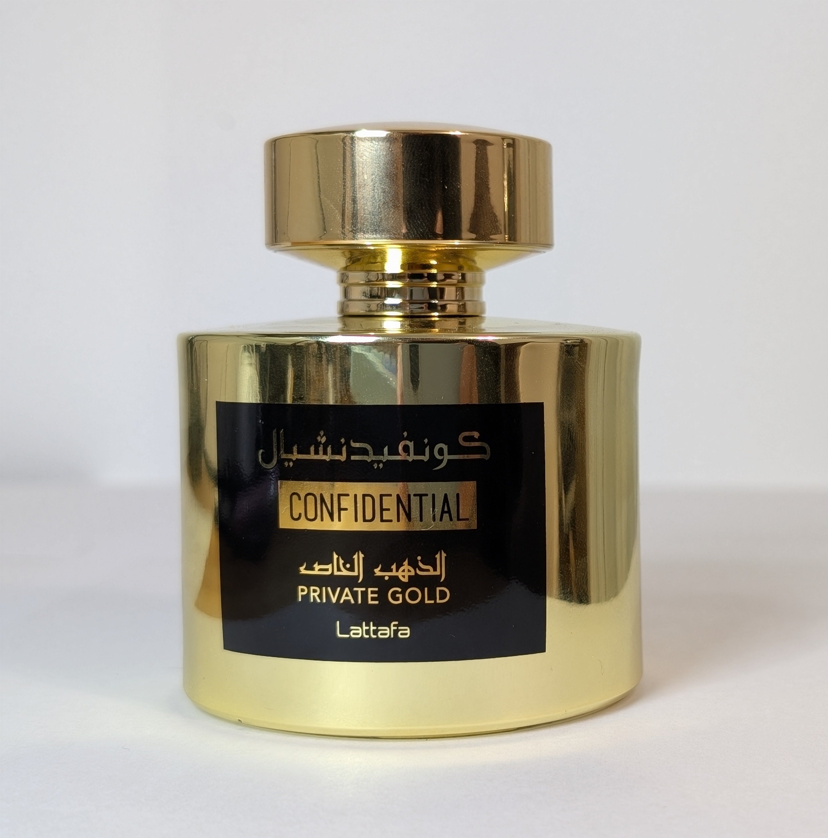 Confidential Private Gold - Lattafa