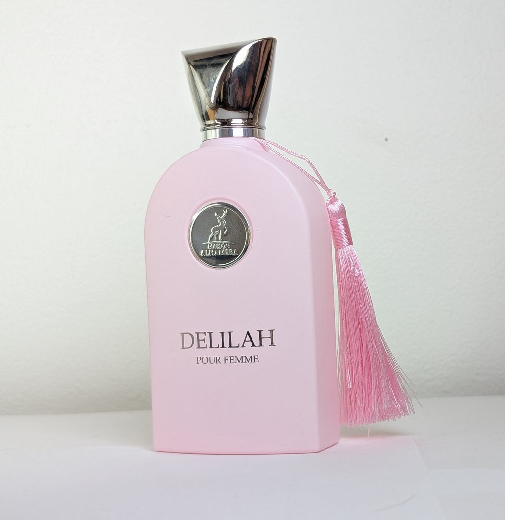 Delilah - Lattafa Maison Alhambra