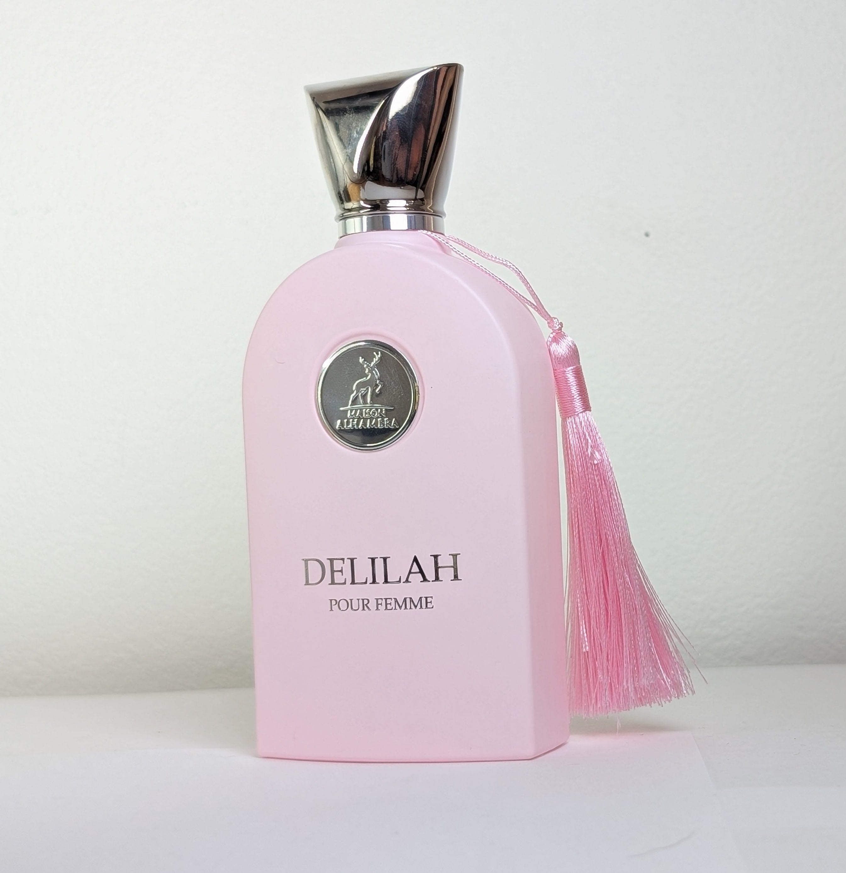 Delilah - Lattafa Maison Alhambra