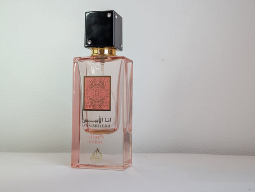 Ana Abiyedh Coral - Lattafa