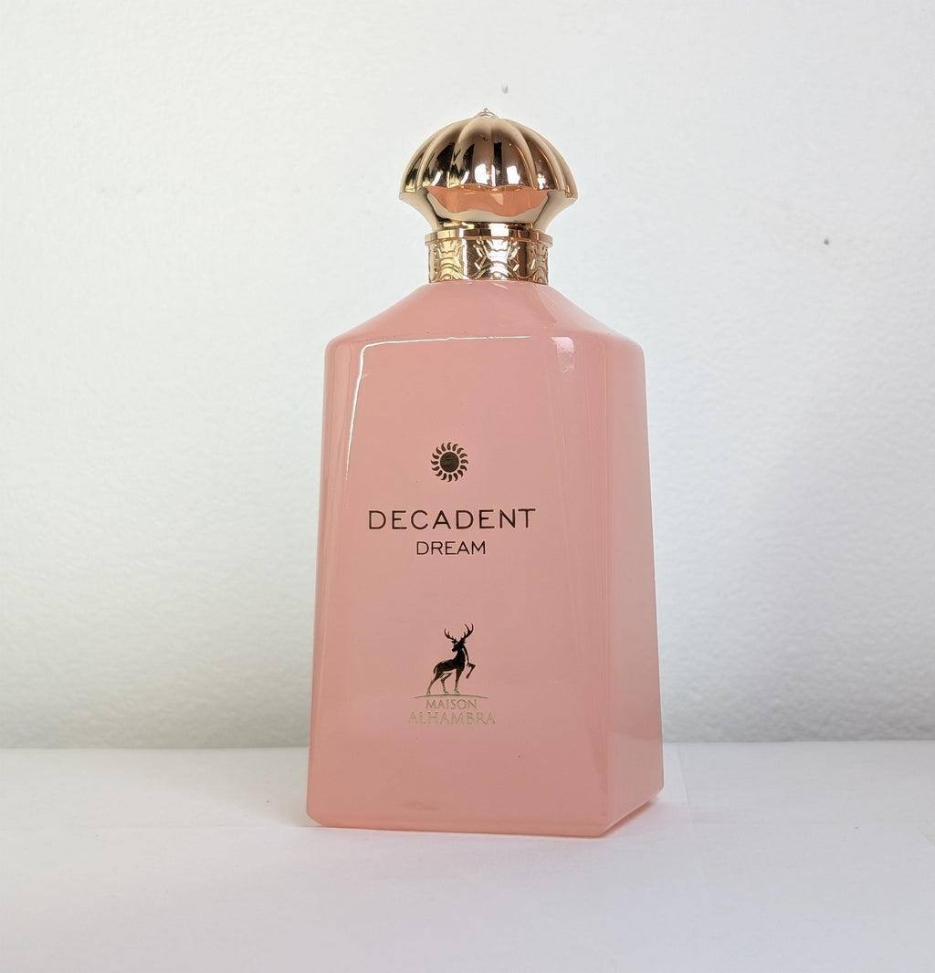 Decadent Dream - Lattafa Maison Alhambra