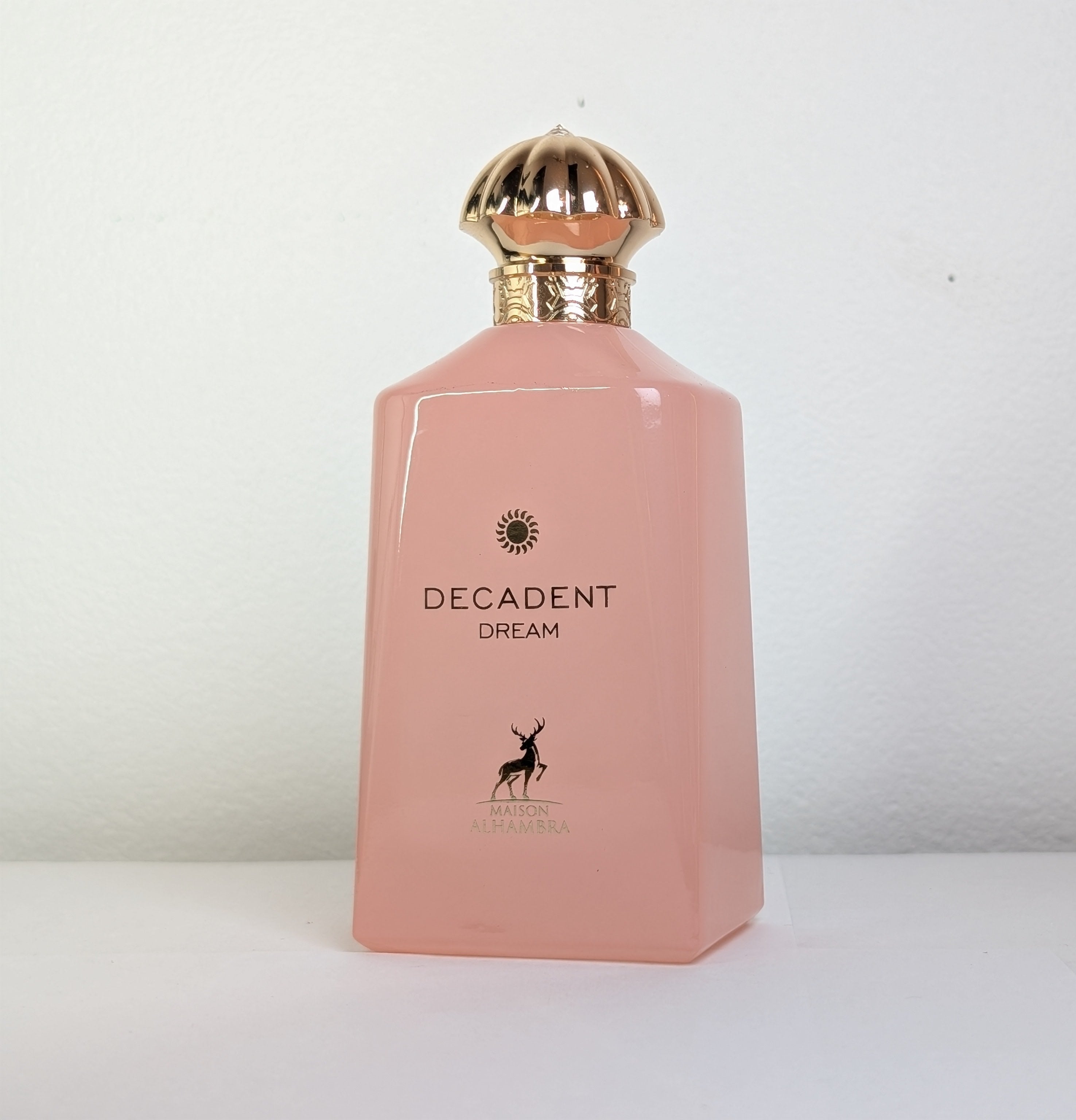 Decadent Dream - Lattafa Maison Alhambra