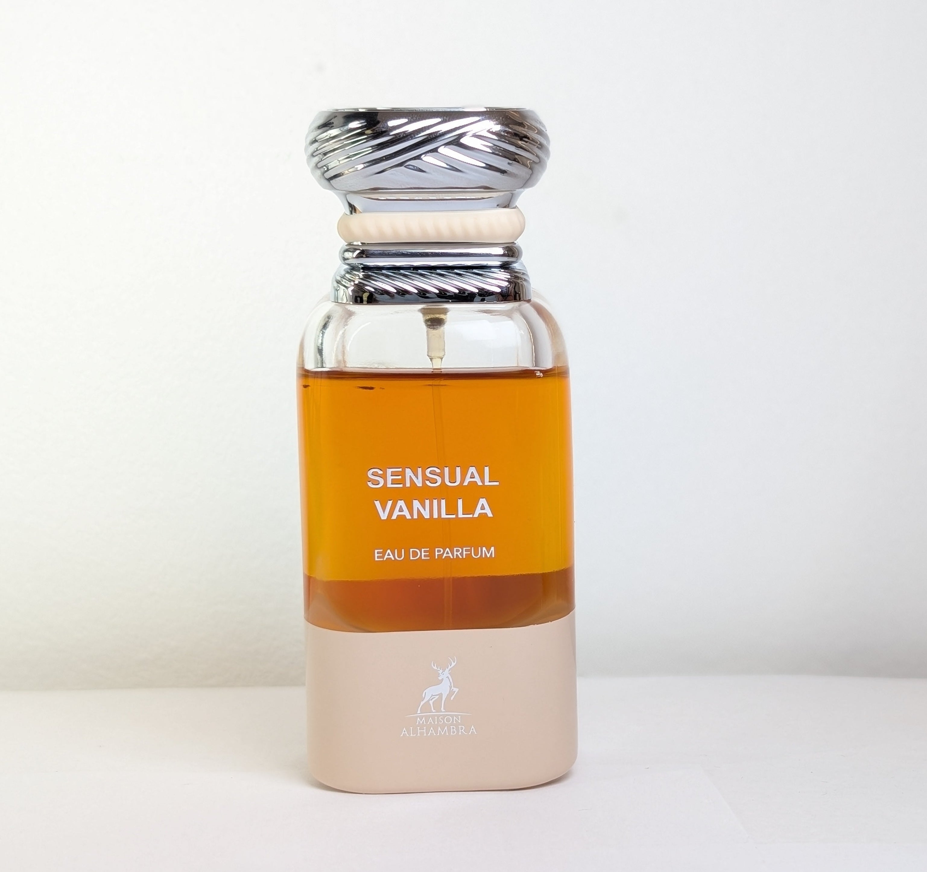 Sensual Vanilla - Lattafa Maison Alhambra