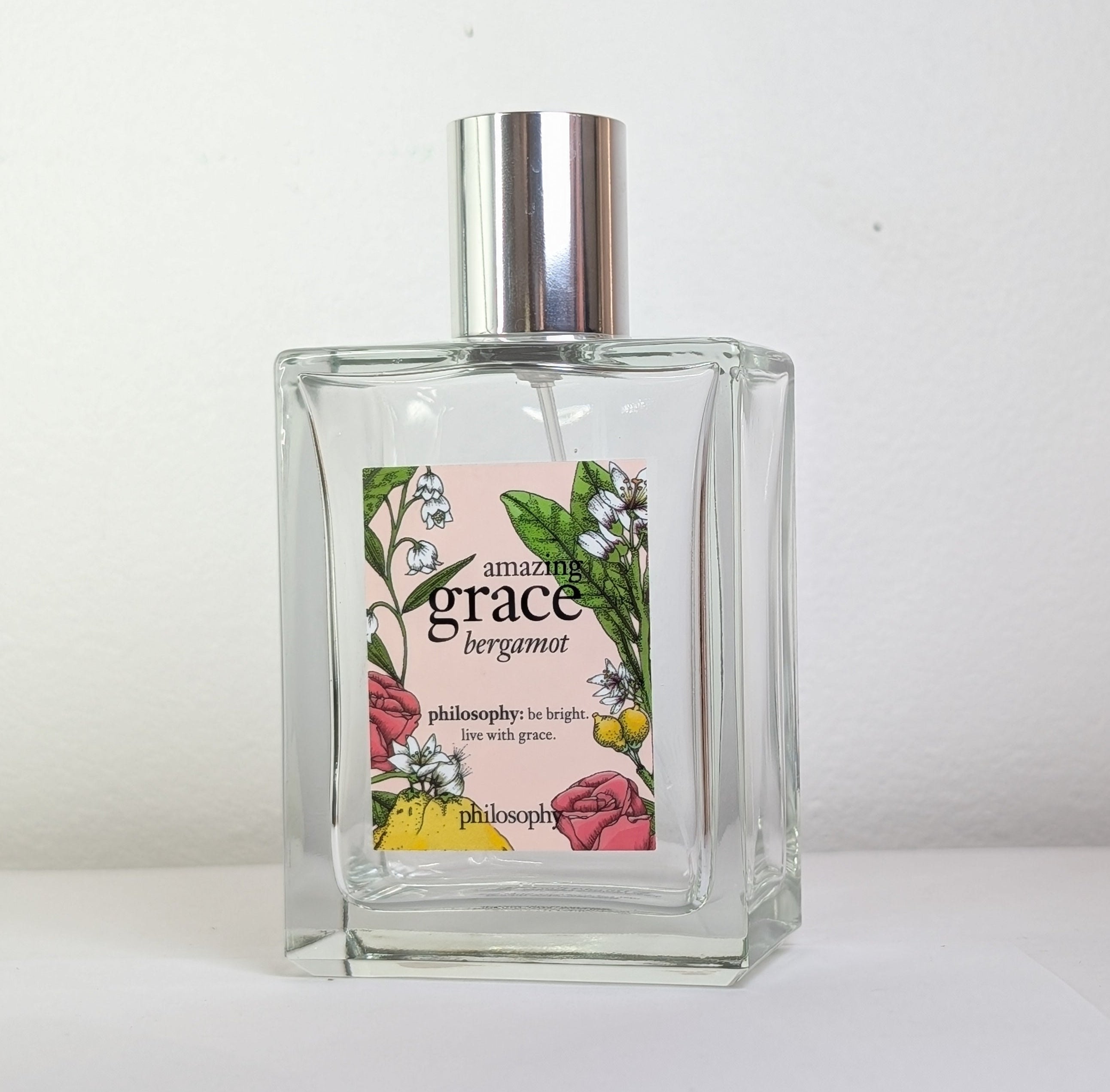 Amazing Grace Bergamote - Philosophy