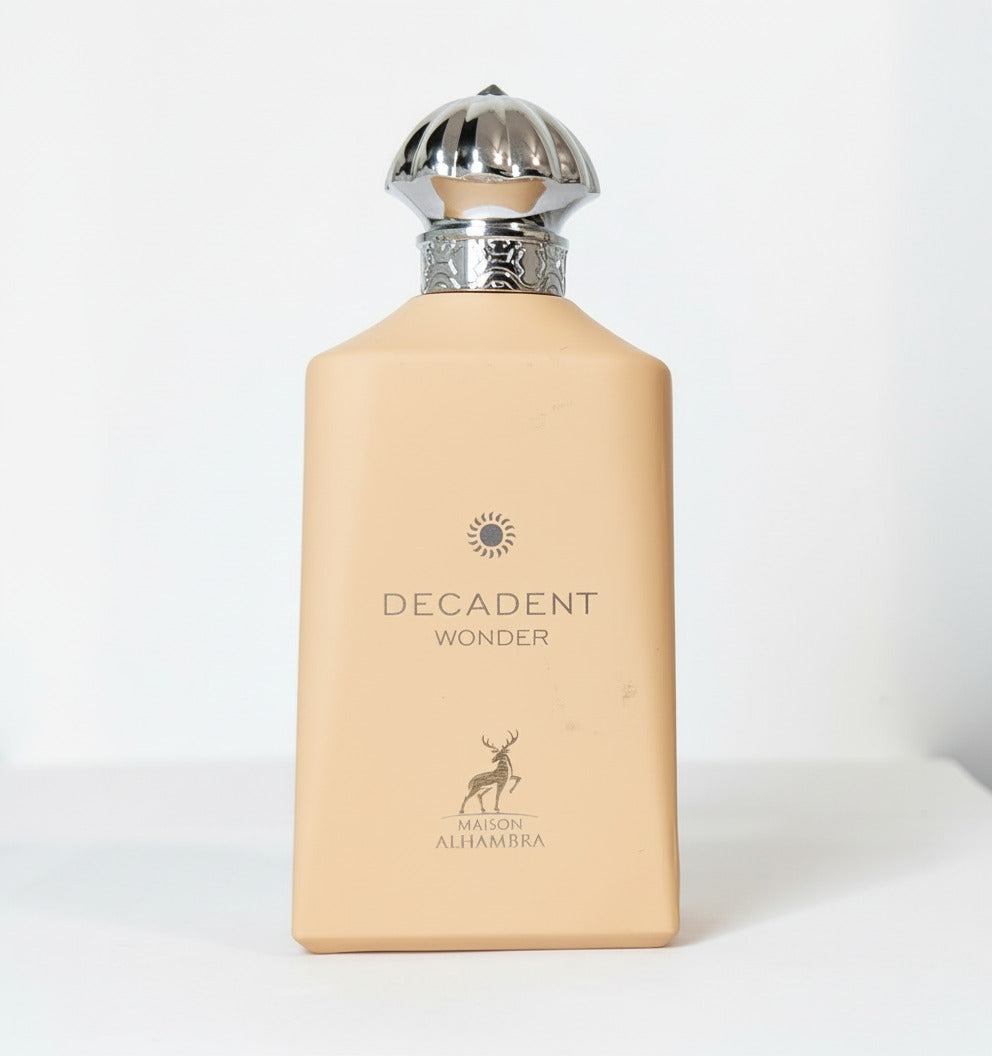 Decadent Wonder - Lattafa Maison Alhambra